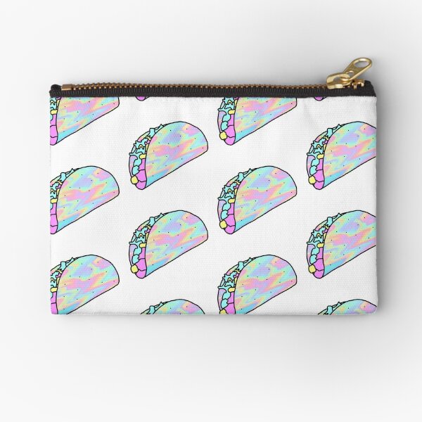 Taco Butt Accessories Zip Pouch