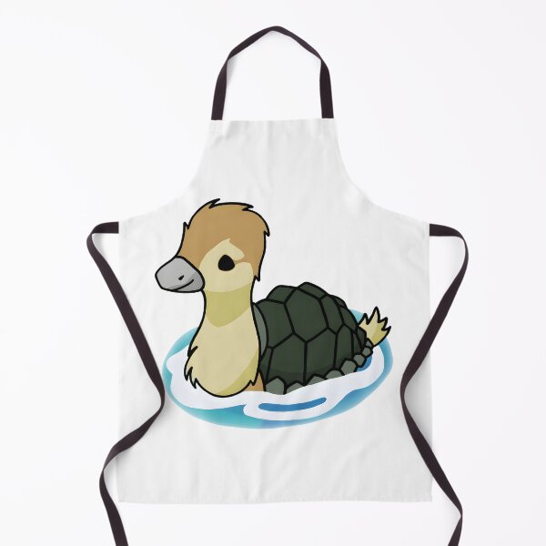 Item preview, Turtleduck green designed and sold by CarolinClark.
