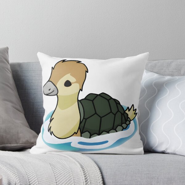 Item preview, Turtleduck green designed and sold by CarolinClark.