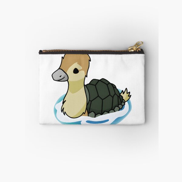 Item preview, Turtleduck green designed and sold by CarolinClark.