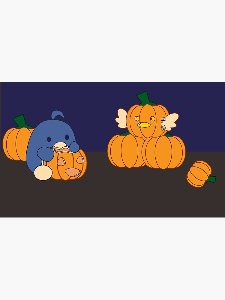 Thumbnail 6 of 6, Coffee Mug, Pengwing Halloween designed and sold by windlyn.