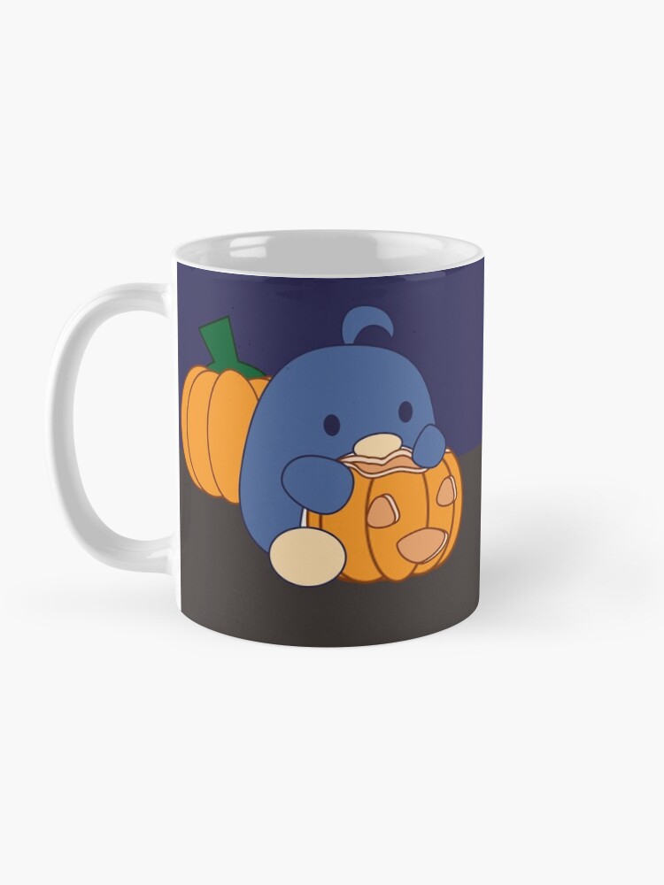Thumbnail 3 of 6, Coffee Mug, Pengwing Halloween designed and sold by windlyn.