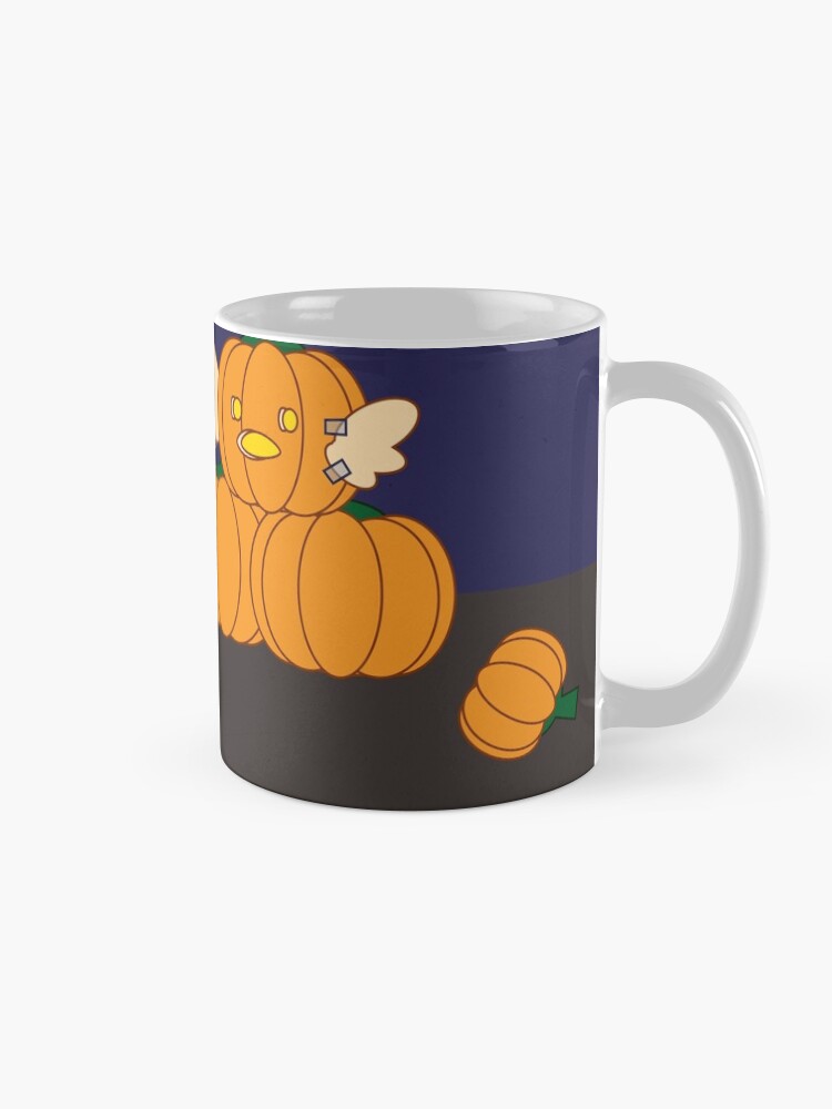Thumbnail 5 of 6, Coffee Mug, Pengwing Halloween designed and sold by windlyn.