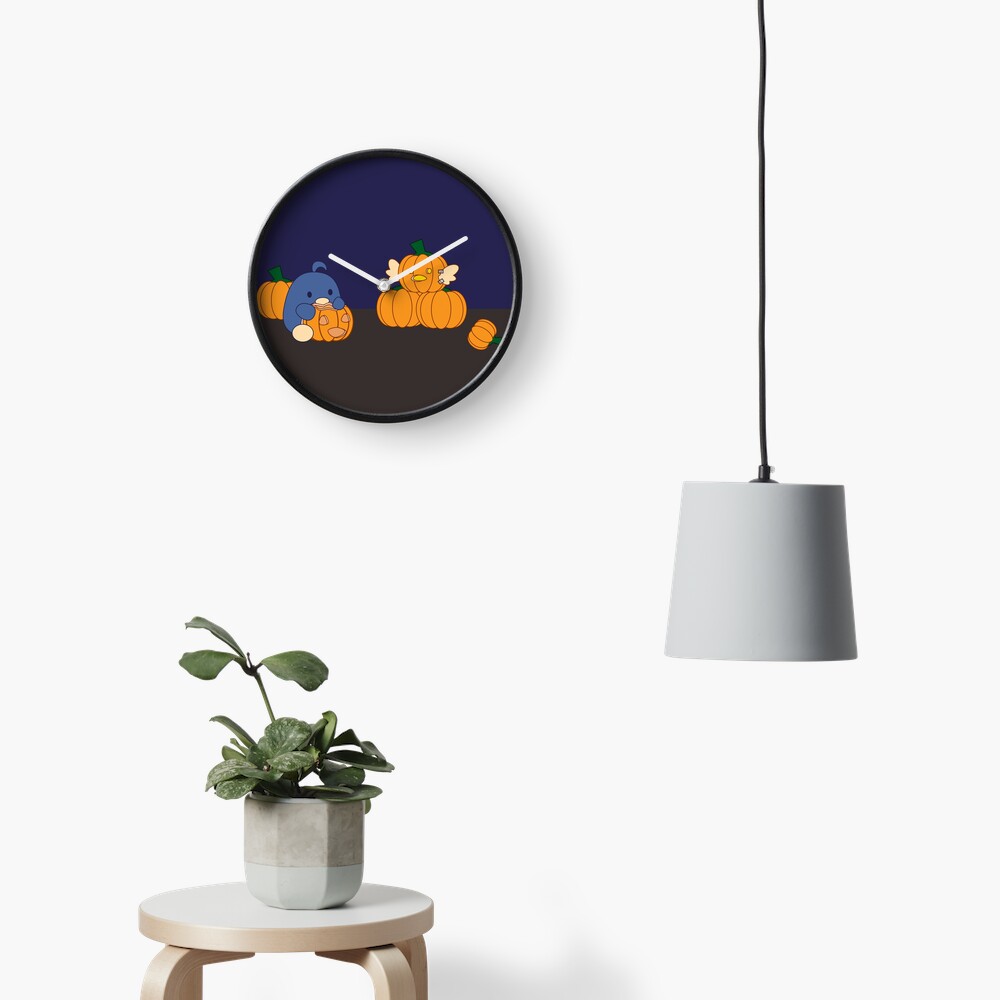 Item preview, Clock designed and sold by windlyn.