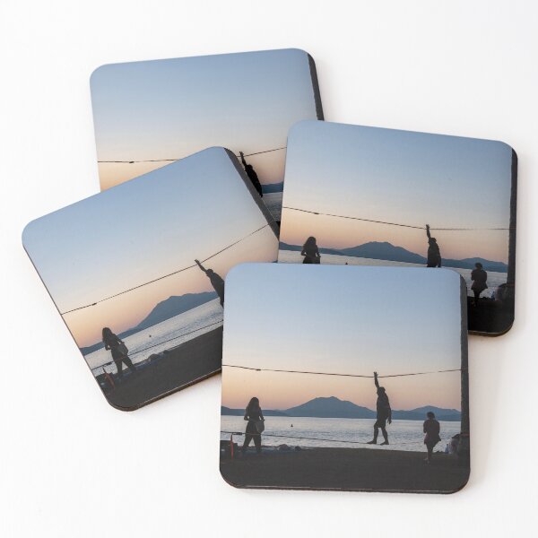 Item preview, Tropical Sunset designed and sold by Kate Powick.