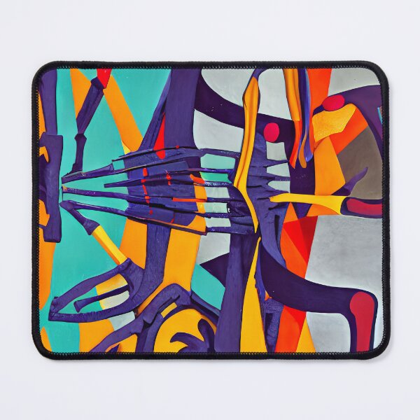 Item preview, vbstrvctivsm- archer (Abstract Art 68) designed and sold by vbstrvctivsm.