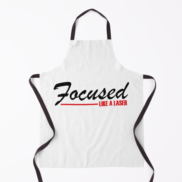 Item preview, Focused Like a Laser designed and sold by mrtraz.