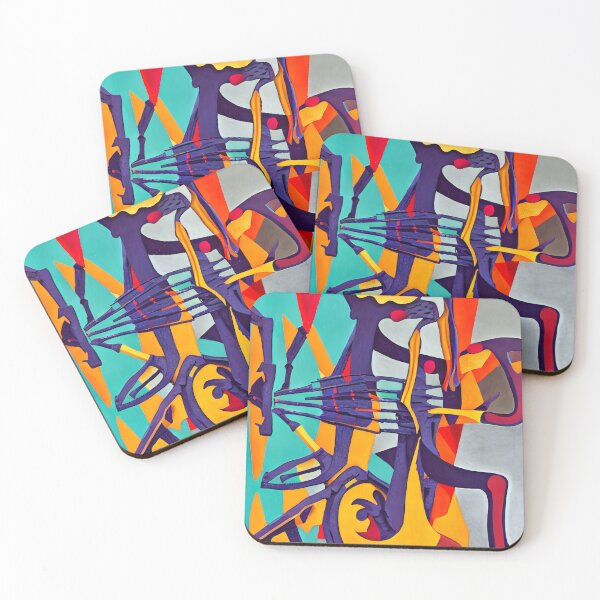 Item preview, vbstrvctivsm- archer (Abstract Art 68) designed and sold by vbstrvctivsm.