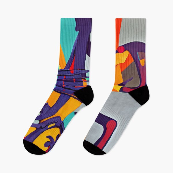 Item preview, vbstrvctivsm- archer (Abstract Art 68) designed and sold by vbstrvctivsm.
