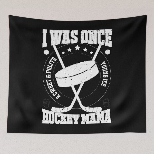 Item preview,  Hockey T-shirt design designed and sold by sk-design-hub.