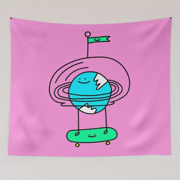 Item preview, Super Skateboarding Planet designed and sold by Porky Roebuck.