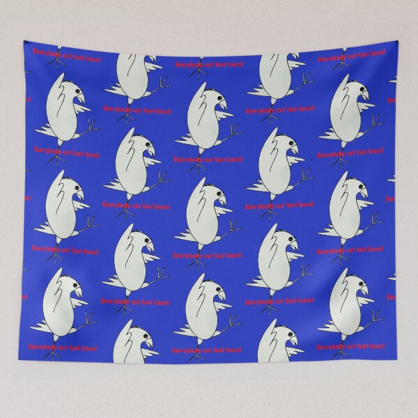 Item preview, Everybody Cut Foot Loose! designed and sold by jofs.