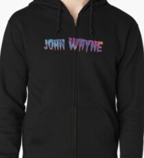 Sudadera con capucha y cremallera Lady Gaga