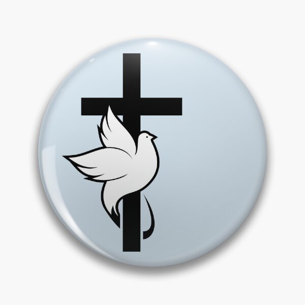 Item preview, Holy Spirit and Cross designed and sold by THEARESTON.