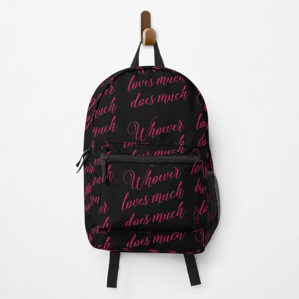 Item preview, Whoever loves much does much v.8 designed and sold by x1brett.