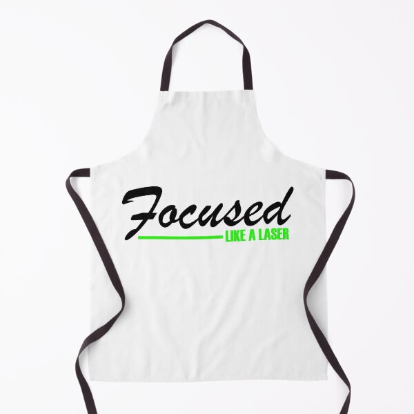Item preview, Focused Like a Laser designed and sold by mrtraz.