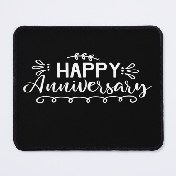 Item preview, Happy anniversary designed and sold by phassystore.