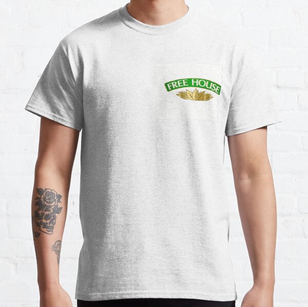 Free House 2 Classic T-Shirt