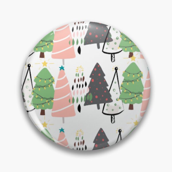 Item preview, Christmas tree pattern  designed and sold by Fus-art94.
