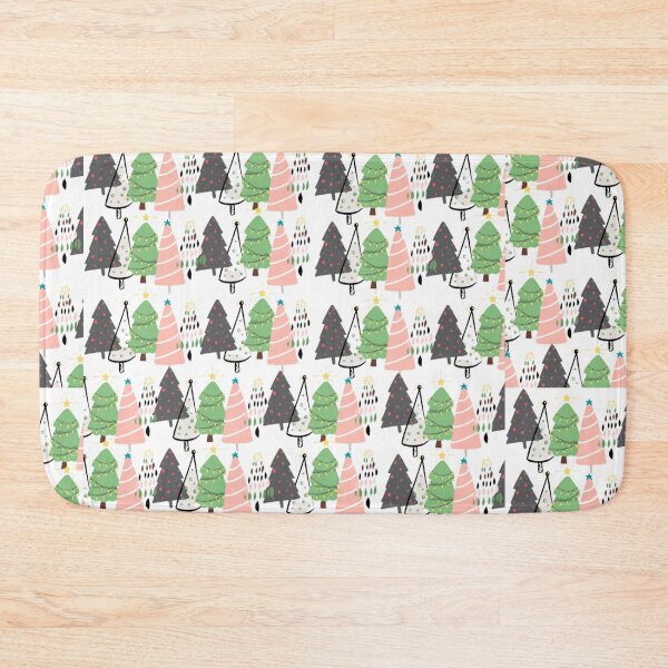 Item preview, Christmas tree pattern  designed and sold by Fus-art94.