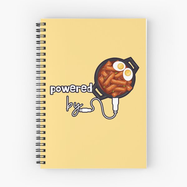 Item preview, Powered by Tteokbokki designed and sold by leBoosh-Designs.