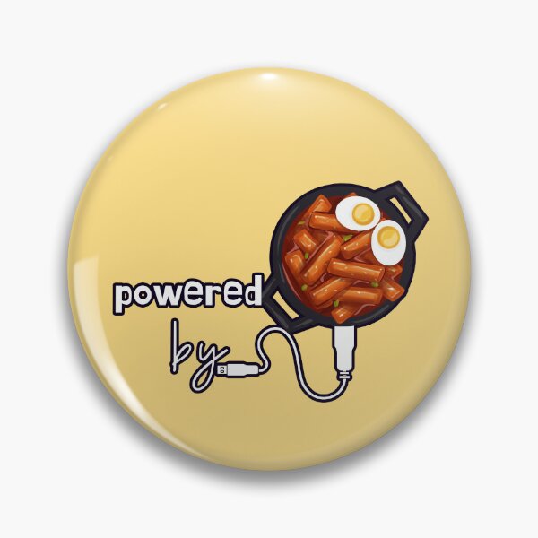 Item preview, Powered by Tteokbokki designed and sold by leBoosh-Designs.