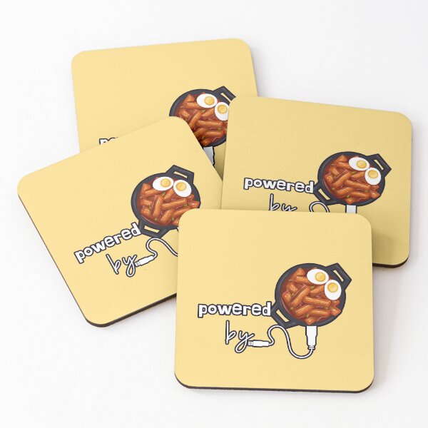 Item preview, Powered by Tteokbokki designed and sold by leBoosh-Designs.