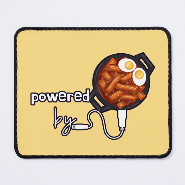 Item preview, Powered by Tteokbokki designed and sold by leBoosh-Designs.