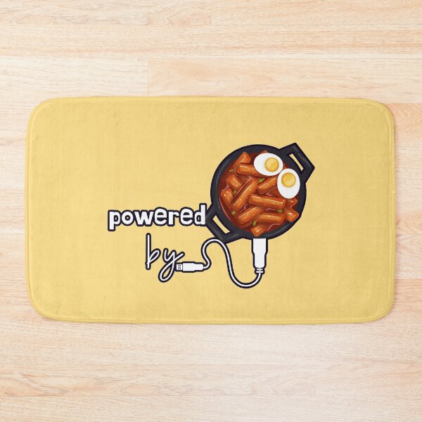 Item preview, Powered by Tteokbokki designed and sold by leBoosh-Designs.
