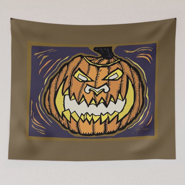 Item preview, Happy Halloween! designed and sold by ParaPrints.