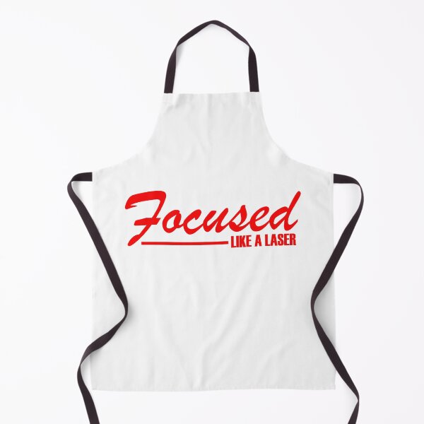 Item preview, Focused Like a Laser designed and sold by mrtraz.