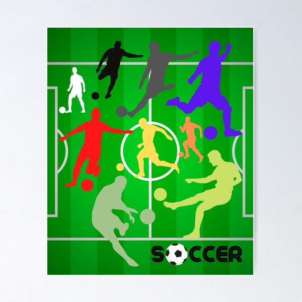Item preview, Soccer designed and sold by seriyusink69.
