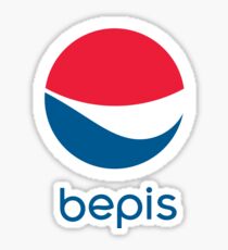 bepis Sticker