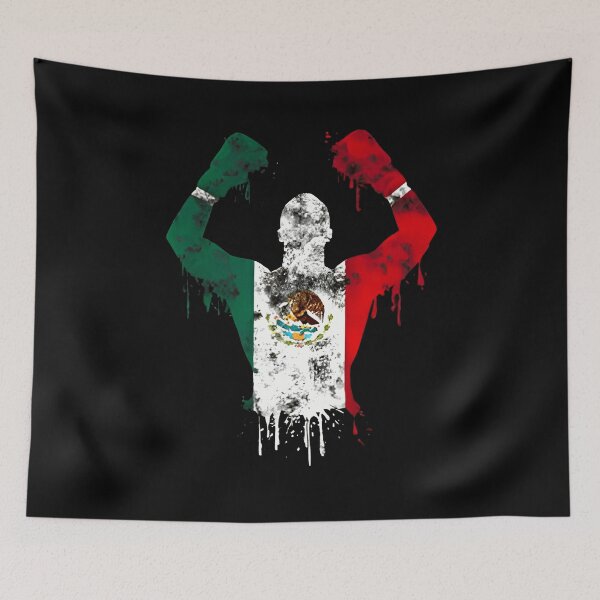 Item preview, Canelo alvarez champion mexican designed and sold by SoniaAllanl.