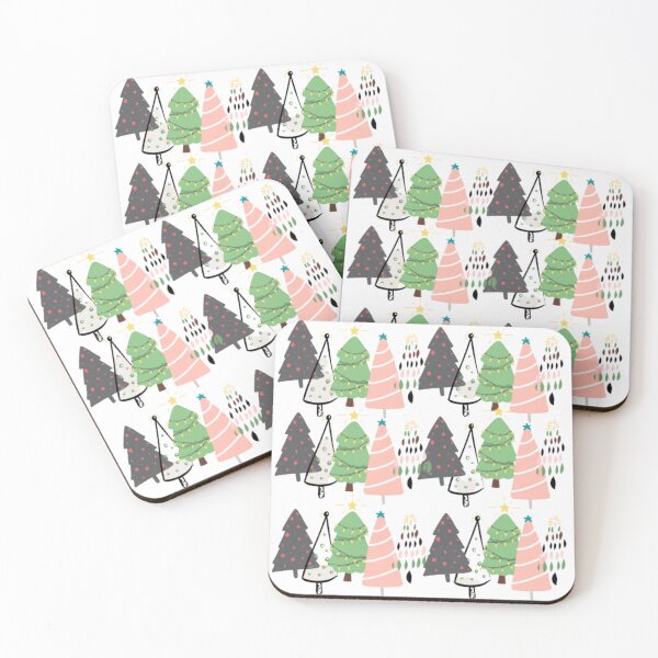 Item preview, Christmas tree pattern  designed and sold by Fus-art94.