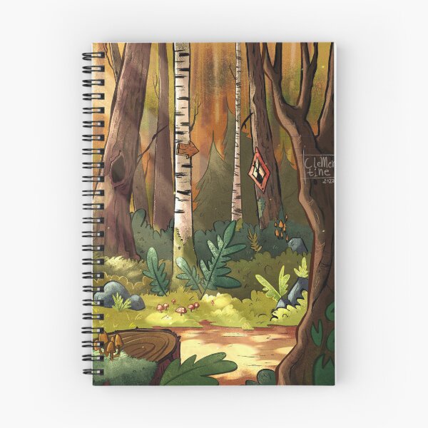 Item preview, Forest designed and sold by pizzaclementina.