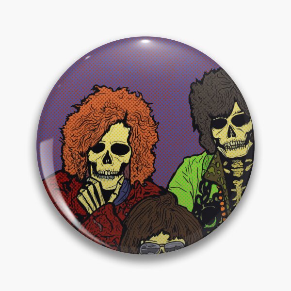 Item preview, Scream with Clapton classic rock fan art designed and sold by maroonbeard.
