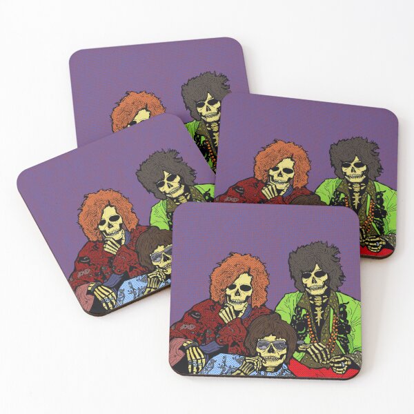 Item preview, Scream with Clapton classic rock fan art designed and sold by maroonbeard.
