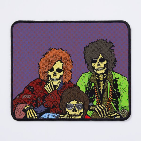 Item preview, Scream with Clapton classic rock fan art designed and sold by maroonbeard.