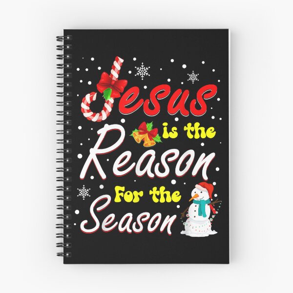 Item preview, Christian Jesus The Reason Christmas Stocking Stuffer Gifts designed and sold by IsraelCastro.