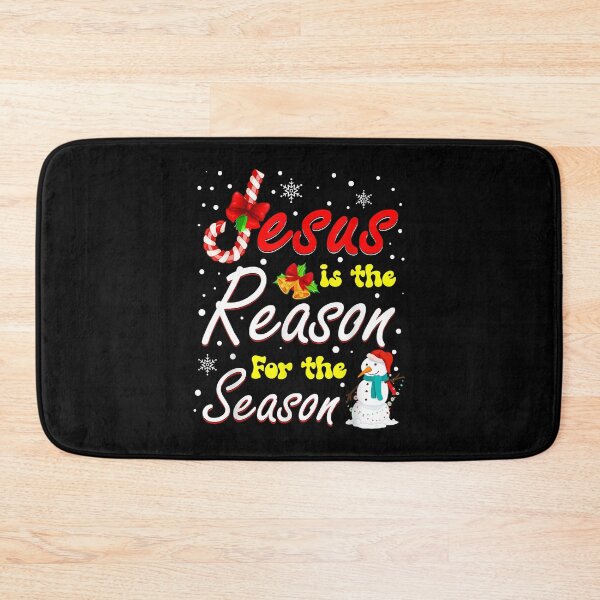 Item preview, Christian Jesus The Reason Christmas Stocking Stuffer Gifts designed and sold by IsraelCastro.