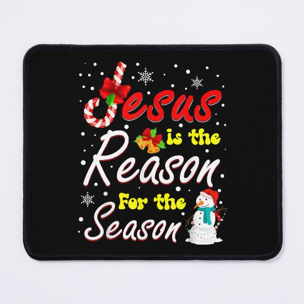 Item preview, Christian Jesus The Reason Christmas Stocking Stuffer Gifts designed and sold by IsraelCastro.