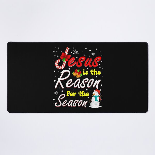 Item preview, Christian Jesus The Reason Christmas Stocking Stuffer Gifts designed and sold by IsraelCastro.