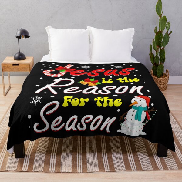 Item preview, Christian Jesus The Reason Christmas Stocking Stuffer Gifts designed and sold by IsraelCastro.