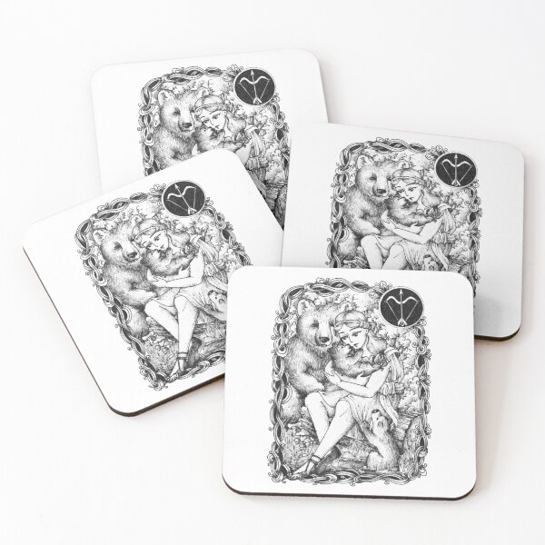 Item preview, Bear cubs designed and sold by AncaXBre.