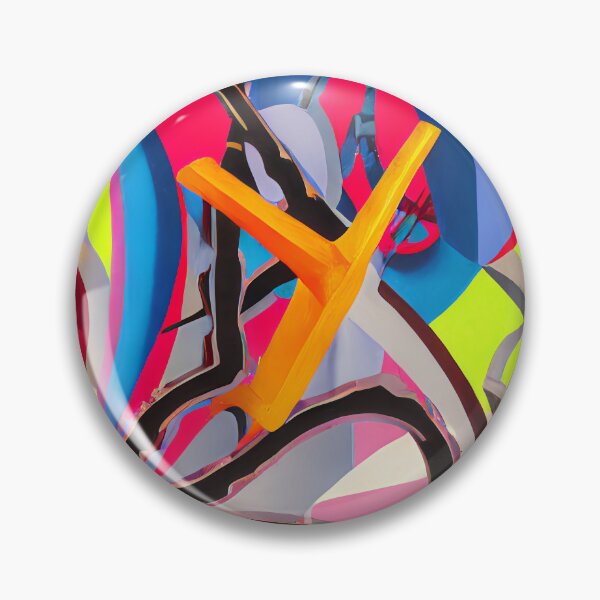 Item preview, vbstrvctivsm- pop (Abstract Art 70) designed and sold by vbstrvctivsm.