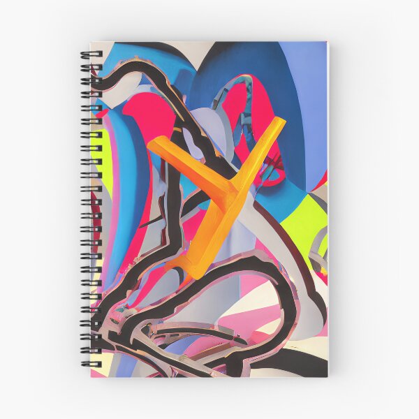 Item preview, vbstrvctivsm- pop (Abstract Art 70) designed and sold by vbstrvctivsm.