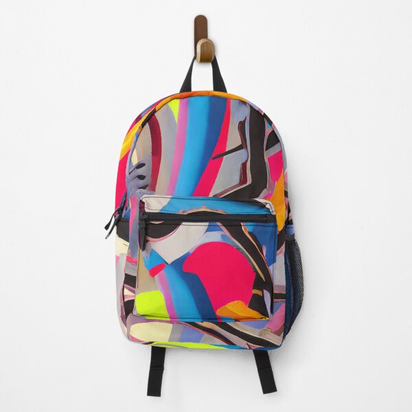 Item preview, vbstrvctivsm- pop (Abstract Art 70) designed and sold by vbstrvctivsm.