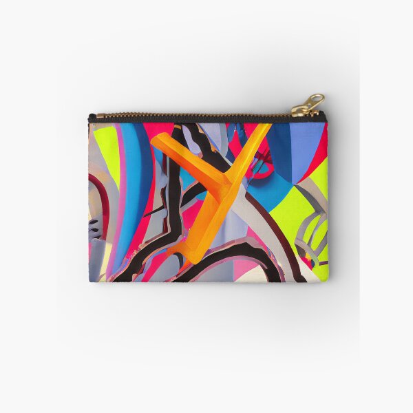 Item preview, vbstrvctivsm- pop (Abstract Art 70) designed and sold by vbstrvctivsm.