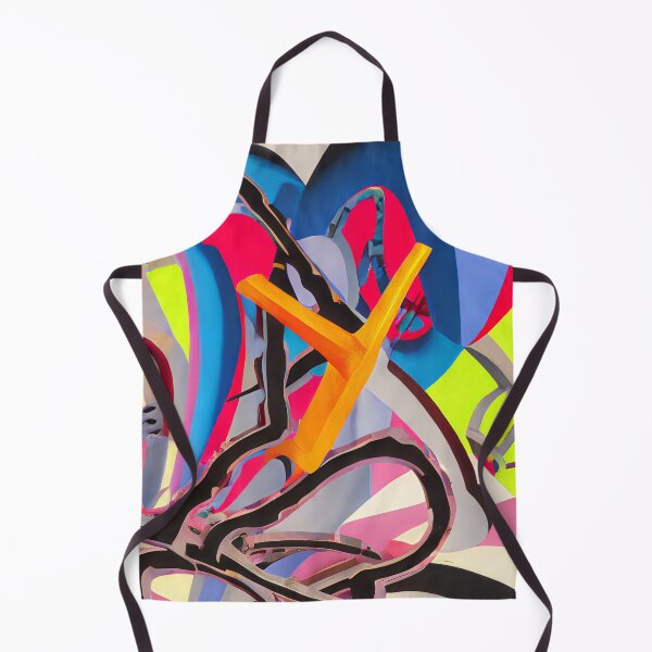 Item preview, vbstrvctivsm- pop (Abstract Art 70) designed and sold by vbstrvctivsm.